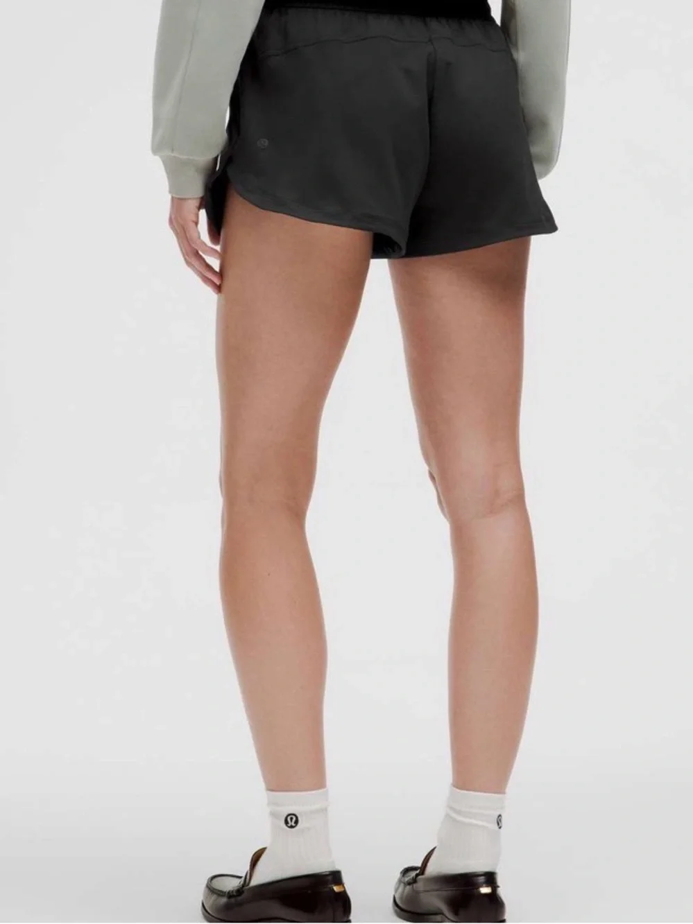 lululemon athletica Soft Jersey Short 3”